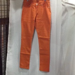 Different color of jeans